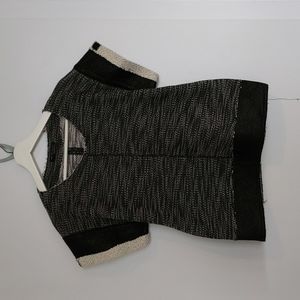 Zara short sleeve top